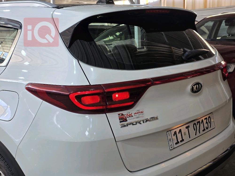 كيا سبورتاج